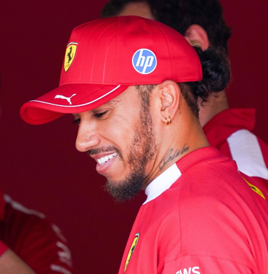 La Ferrari abbandona l'iconico rosso per il GP di Monaco
