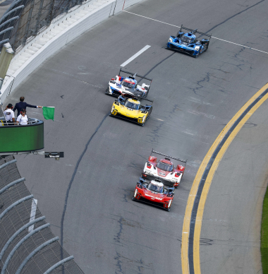 24 Hours of Daytona Today: Rolex 24 start times, schedule and how to watch live FREE