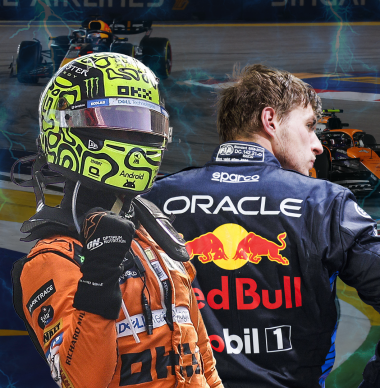 Button ziet Norris wereldkampioen worden: "In het hoofd van Max gekropen"