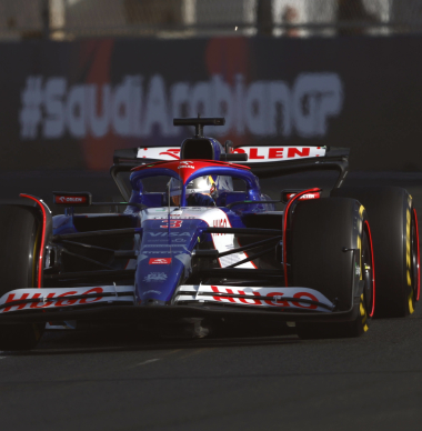 Iwasa maakt F1-debuut in thuisland Japan: 'Eerste stap om mijn droom te realiseren'