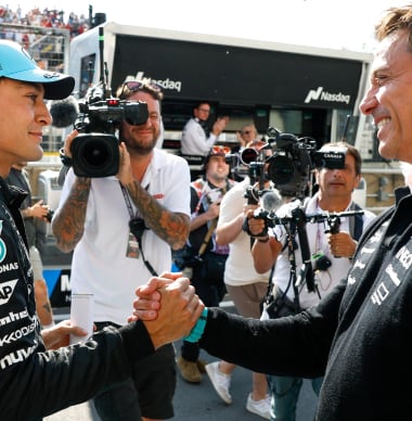 Mercedes leave F1 testing EARLY after dominant display in Barcelona