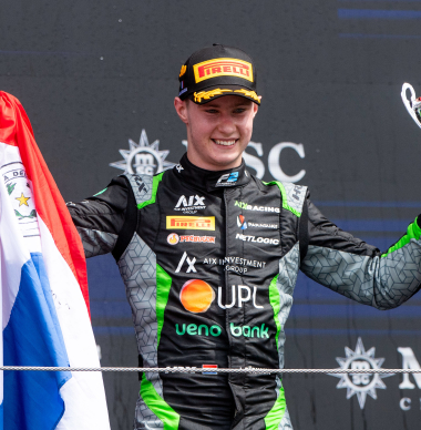 Unieke nationaliteit in F1: Paraguayaanse coureur zet handtekening onder Mercedes-contract