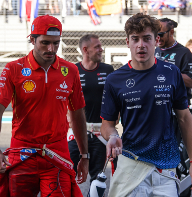 El plan SECRETO de Williams con Colapinto
