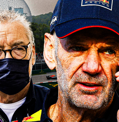 Mol: 'Als Sainz voor Williams tekent, dan denk ik dat Newey daarheen gaat'