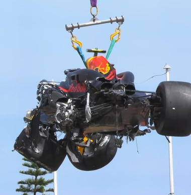 PESADILLA para Checo en Mónaco