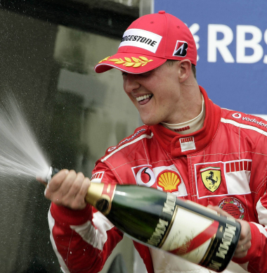 Michael Schumacher close friend SELLS 'cherished' memory