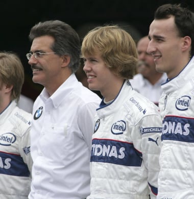 F1 star's iconic race suit up for sale on Facebook