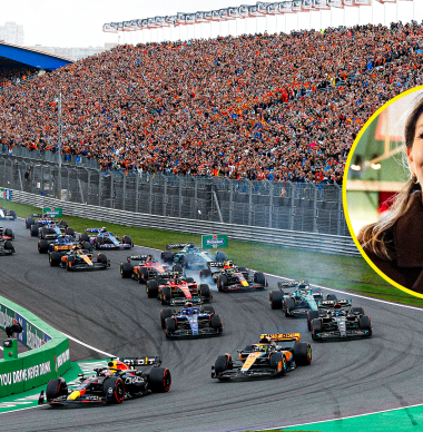 VVD-lijsttrekker Yeşilgöz had Dutch GP graag behouden: 'Als je dat geluid hoort'