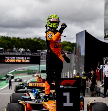 The ONE thing Lando Norris must do to silence F1 boos