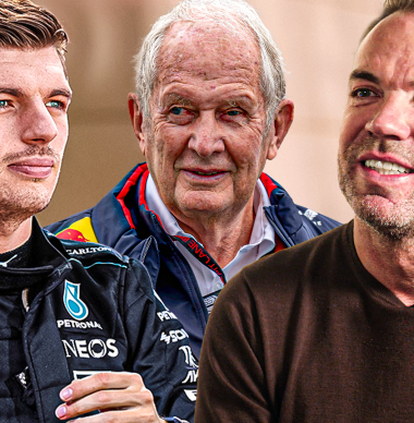 VIDEO: 'Verstappen voert gesprekken met Mercedes, Helmut Marko weet ervan'