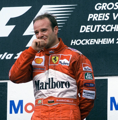 F1 legend wins NASCAR championship