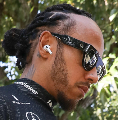 Hamilton reveals TERRIFYING near death experience