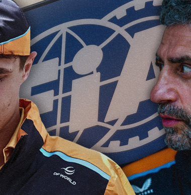 FIA: 'McLaren gaf gehoor aan ons verzoek en ontsnapte daarmee aan straf'