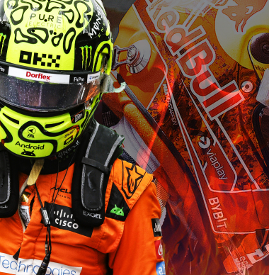 Norris zag hoe Verstappen hem dwarszat in 2024: "Als dat de mentaliteit is van een coureur"