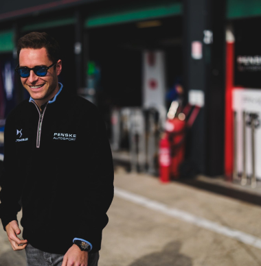 Vandoorne stapt in België achter het stuur van Aston Martin-bolide voor bandentest