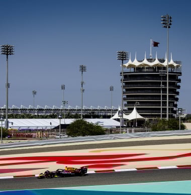 Este es el pronóstico del clima para las pruebas de F1 en Bahréin
