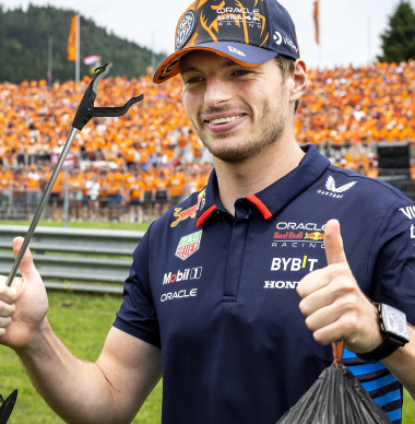 ¿Qué puede esperar Max Verstappen durante su servicio comunitario?