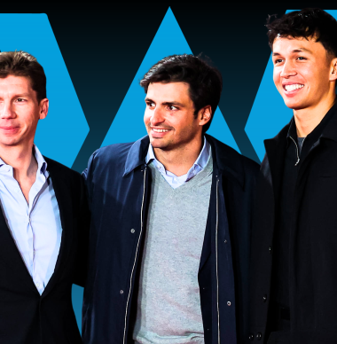 Williams F1 announce new name and logo for 2026