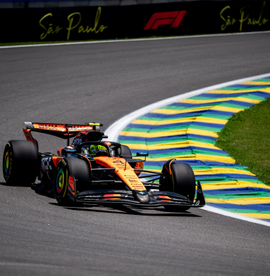 LIVE (gesloten) | Sprintkwalificatie GP São Paulo: Norris snelste halverwege SQ3 voor Mercedes-coureurs