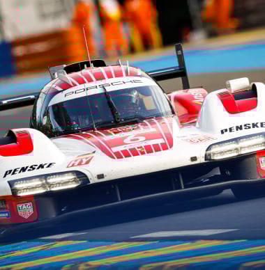 24 Hours of Le Mans 2025: Start times, schedule and how to watch live on TV