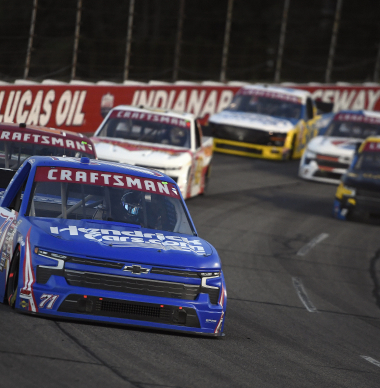 NASCAR Truck Series Race Today: Indianapolis start times, schedule and how to watch live on TV