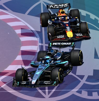 Dit is waarom de twee Red Bull-protesten tegen Russell werden verworpen in Canada