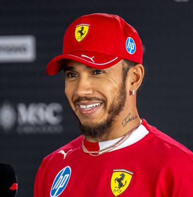 Hamilton reflexiona sobre Ferrari en el GP de Japón