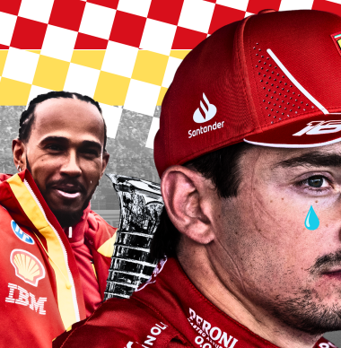 F1 Testing Results Today: Hamilton lands HUGE Ferrari blow after driver SWAP chaos
