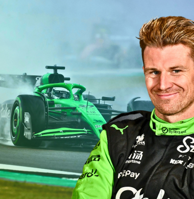 Hülkenberg verwierp strategie Sauber drie keer in chaotische openingsfase: "Zou ik niet doen"
