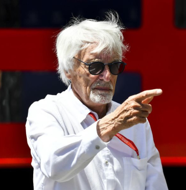 Ecclestone spreekt over overleden vriend Jordan: "Ik ga niet naar zijn begrafenis"