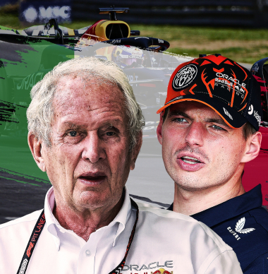 Red Bull kon onmogelijk éénstopper doen: "Dan zou er een band zijn geklapt"