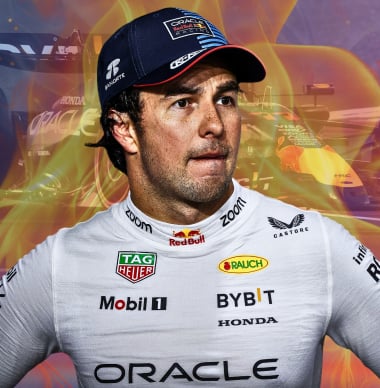 El cambio que puede significar el REGRESO de Checo a la F1