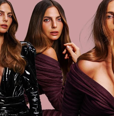 Kelly Piquet deelt nieuwe kiekjes van fotoshoot voor Braziliaanse Vogue