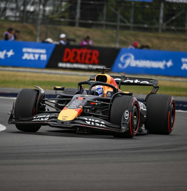 Dit is de voorlopige startopstelling voor de Grand Prix van Groot-Brittannië