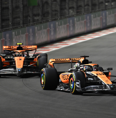 McLaren geeft uitleg over de verschillende soorten helmen van Formule 1-coureurs