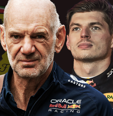 Max y Newey, A PUNTO de dejar Red Bull