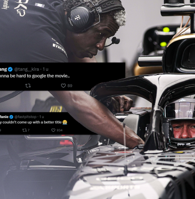 Social media reageert lacherig op 'orginele naam' voor aanstaande Formule 1-film