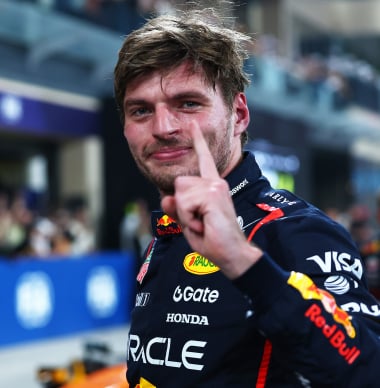 Overzicht pole position 2025: Verstappen sluit jaar af met meeste pole positions