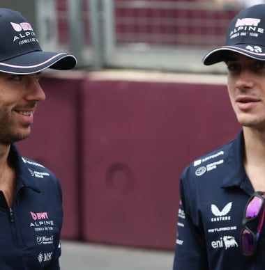 Alpine announce F1 driver replacement ahead of Mexican GP