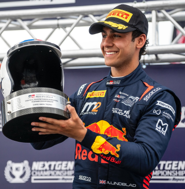 Red Bull stapt naar FIA om uitzondering te vragen voor superlicentie juniorrijder