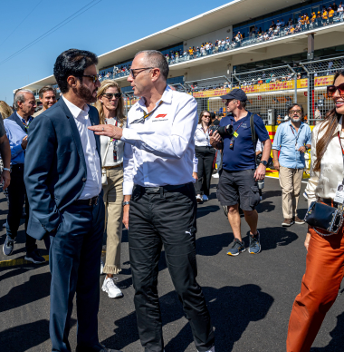 Einde Imola lijkt nabij: Domenicali waarschuwt voor verdwijnen van Grand Prix