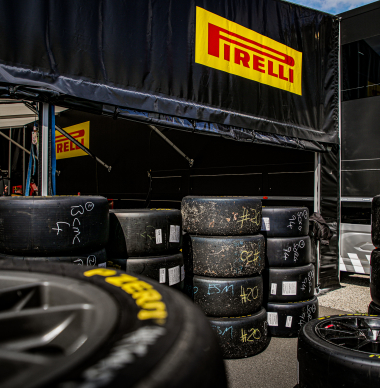 Pirelli maakt statistieken van 2023 bekend: 6847 sets banden gebruikt, C2 het populairst