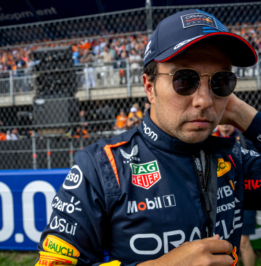 Red Bull POR FIN se disculpa con Checo