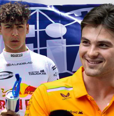 FIA doet uitspraak over mogelijke overtreding Lindblad en O'Ward in Mexico-Stad