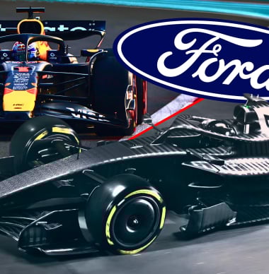 Ford reageert op 'absurde' uitspraken Cadillac over Red Bull-motor: "Het omgekeerde is waar"