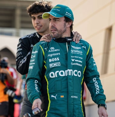 'One more year in hell' for Fernando Alonso as Aston Martin flops - F1 insider