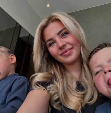 Victoria Verstappen valt in de prijzen bij Fabulous Mama of the Year 2024' awards