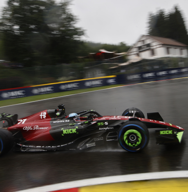 Sauber komt onder KICK Sauber uit vanaf 2024 na terugtrekking Alfa Romeo