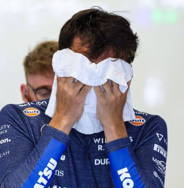 F1 star ROBBED after embarrassing qualifying issue