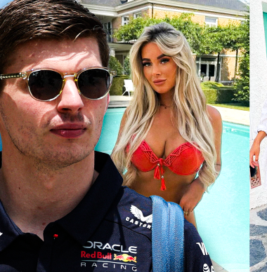 Dit zijn de ex-vriendinnen van Max Verstappen